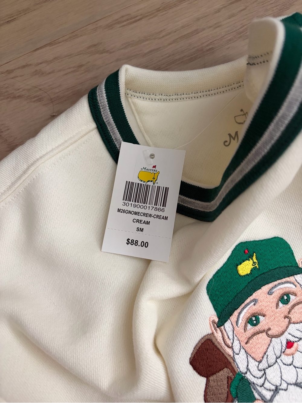 Masters Gnome Sweatshirt - Picture 4 of 4